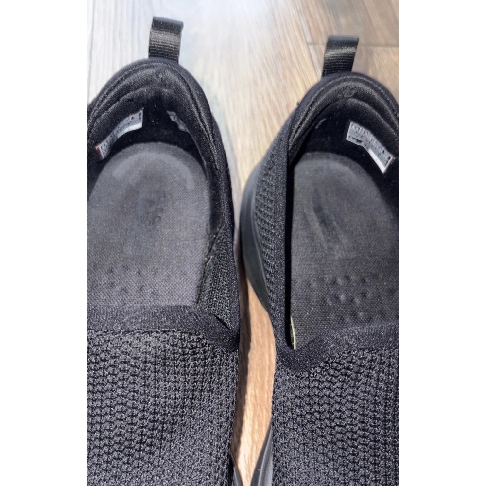 Skechers Shoes Women's Size 8.5 Black Go Walk Hands Free Slip On Walking Comfort - Picture 9 of 12